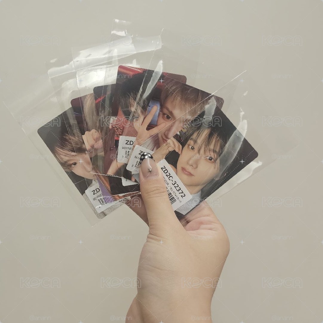 《4套出》Boylife 特典們
