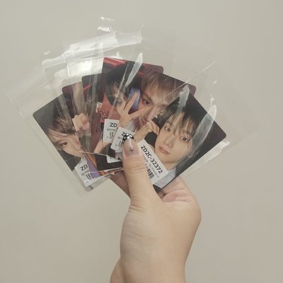《4套出》Boylife 特典們