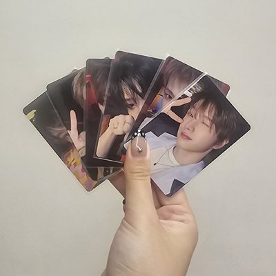 《4套出》Boylife 特典們