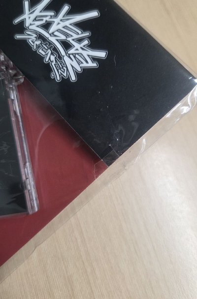 🐋NMIXX stick out 快閃CD鑰匙圈吊飾