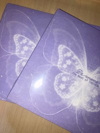 兩本全新未拆專