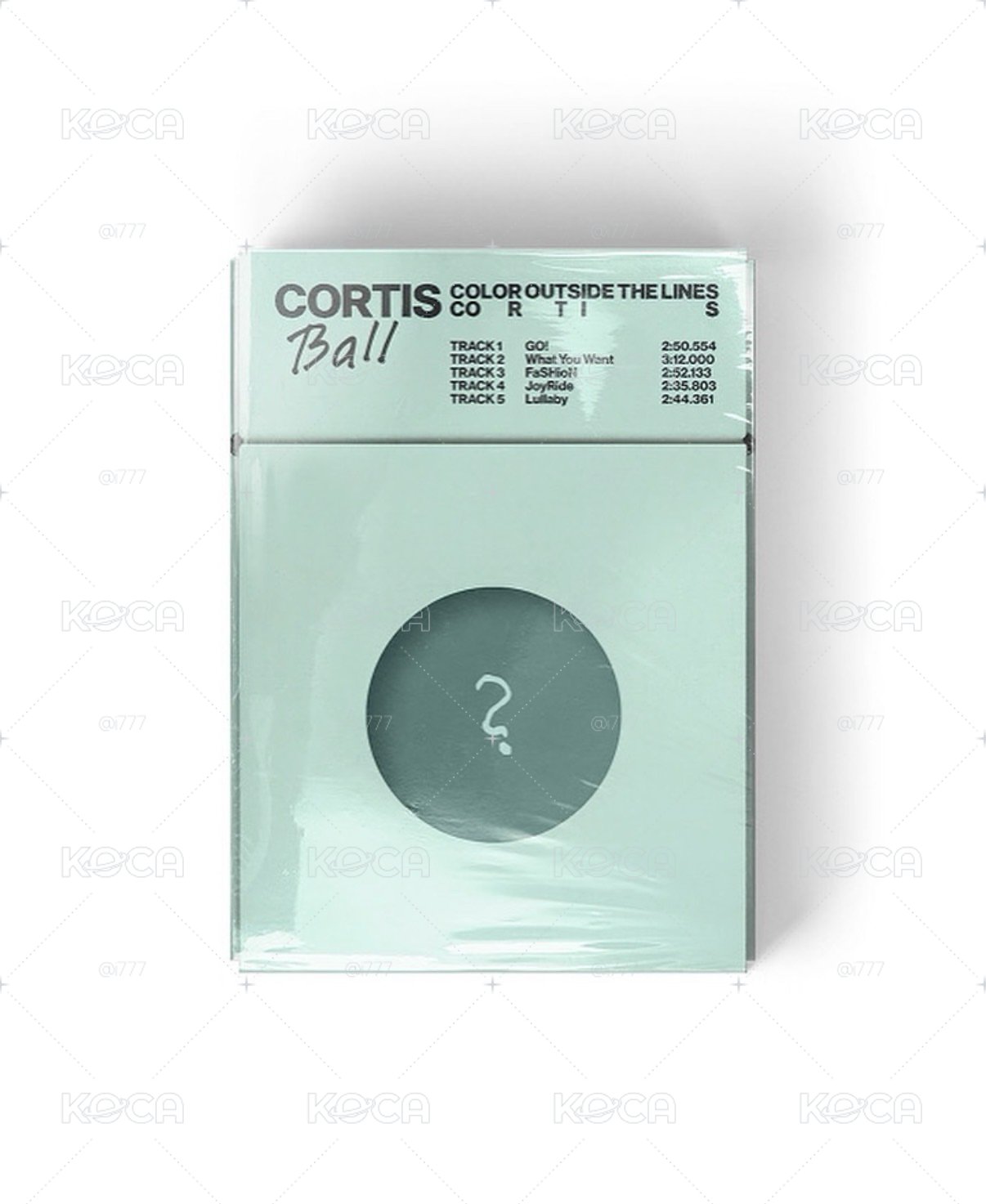 CORTIS 球專