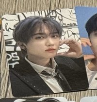 3rd 世巡髮夾周邊卡 彬