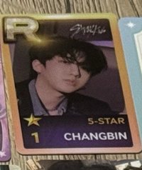 5-STAR SUPERSTAR 任務卡 彬