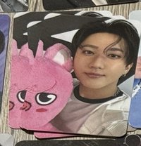 3rd 世巡安可快閃店 線下滿額卡 彬