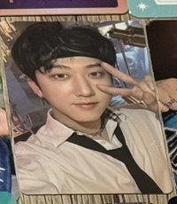 MAXIDENT am 特典卡 彬