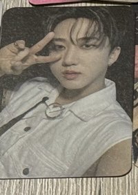 樂-STAR bdm 特典卡 彬