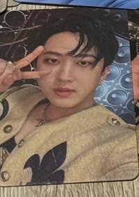 樂-STAR yes24 特典卡 彬