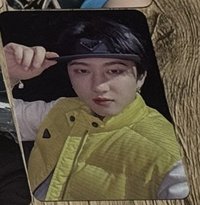 5-STAR bdm 特典卡 彬