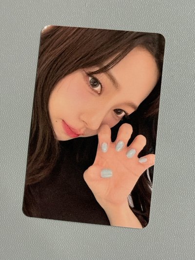 正規一SR 1.0中背KARINA劉知珉