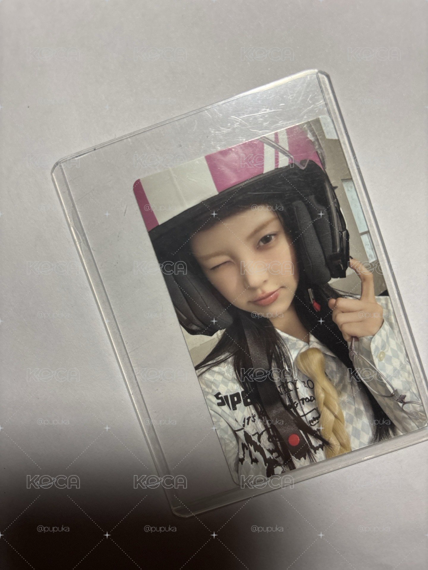 專卡！