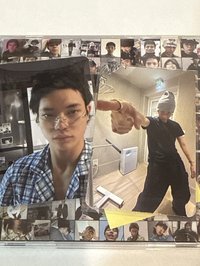 你就是那個怪人！