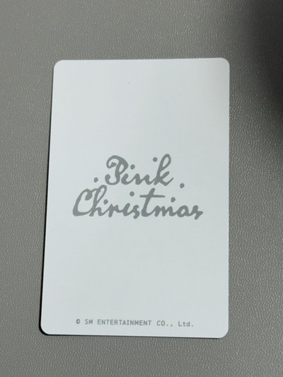 2024年聖誕隨機卡 冬冬