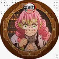 Cafe 第一章第三期 57mm 徽章 
