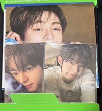 志薫單封+韓振道勳小卡