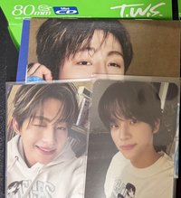 志薫單封+申惟志薫小卡