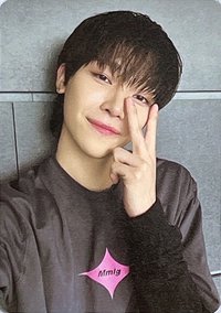 LOGO MERCH 周邊卡 手燈卡