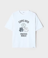 MINITEEN T恤 