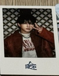 合(HOP) 快閃店 LD 拍立得 彬