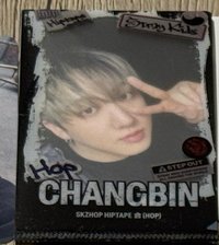 合(HOP) nemoz 特典卡 彬