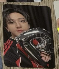 KARMA fans 特典卡 彬