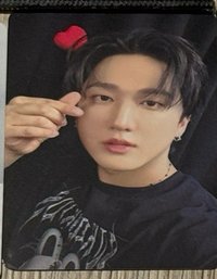 KARMA 快閃店 LD 1.0 特典卡 彬