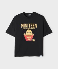 MINITEEN T恤 