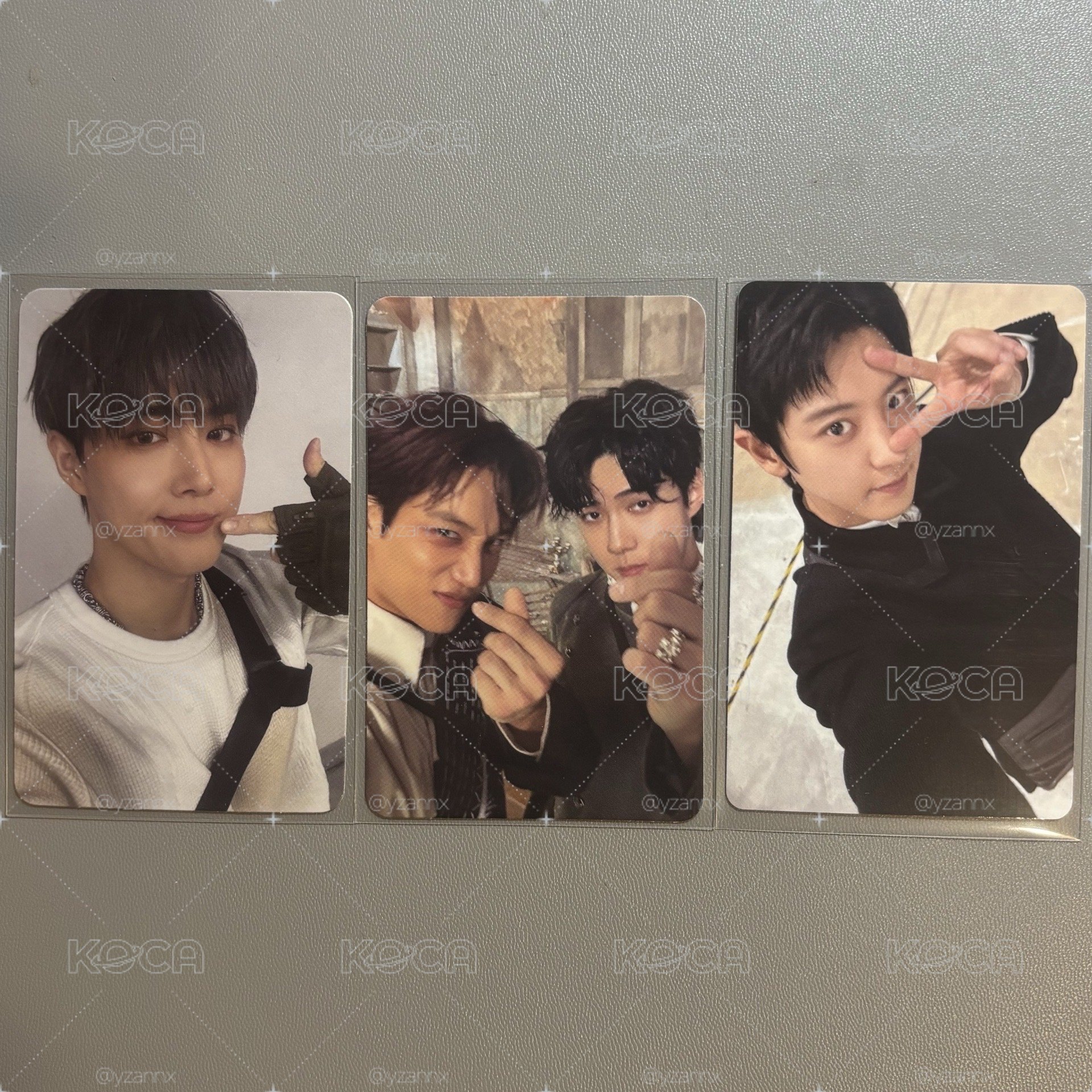 𖤐 EXO 專卡 𖤐