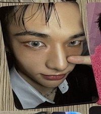 DO IT am 特典卡 辰