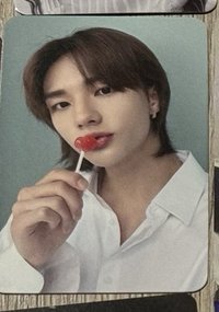 MAXIDENT mmt 特典卡 辰