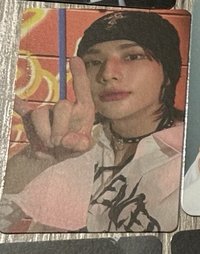 MAXIDENT am 特典卡 辰