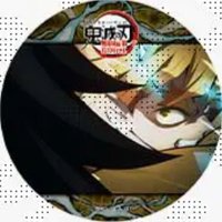 Cafe 第一章第三期 雷之呼吸動作動畫 徽章 C
