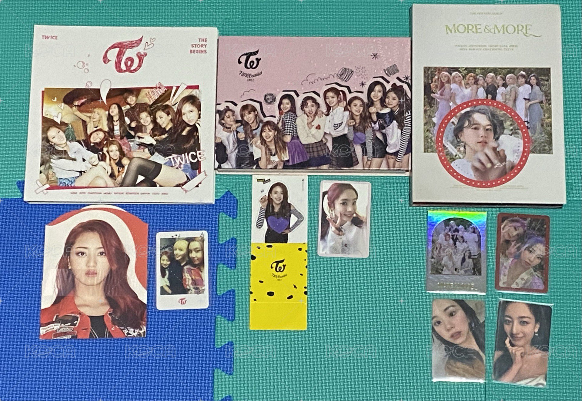 代友售 TWICE如圖上