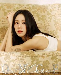 ONCE MORE 寫真 ESQUIRE 彩瑛（B版） 寫真集 