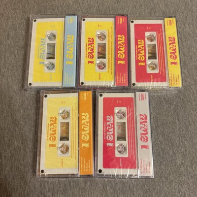 i-dle 迷你七輯《I SWAY》全新未拆封專輯 Special ver. 特別版 無特典 卡帶 可加購摺疊海報