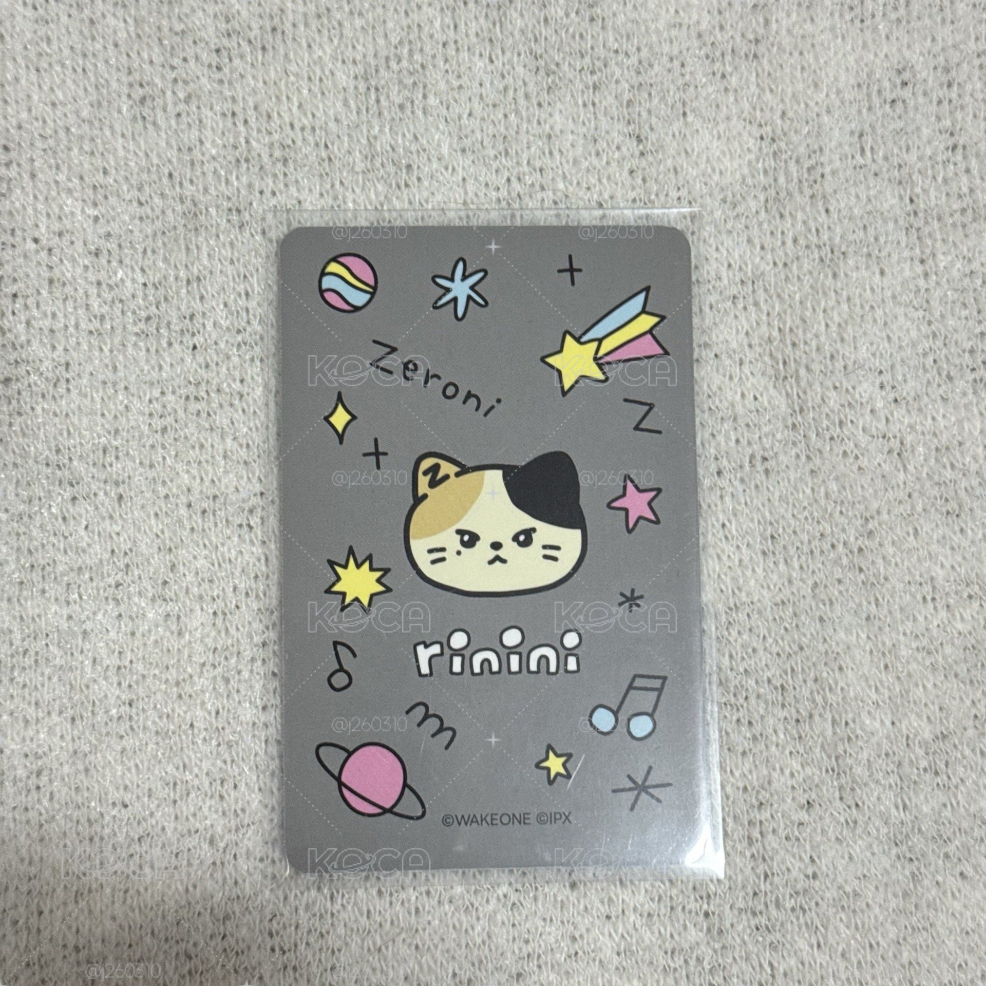 快閃 pvc卡套卡
