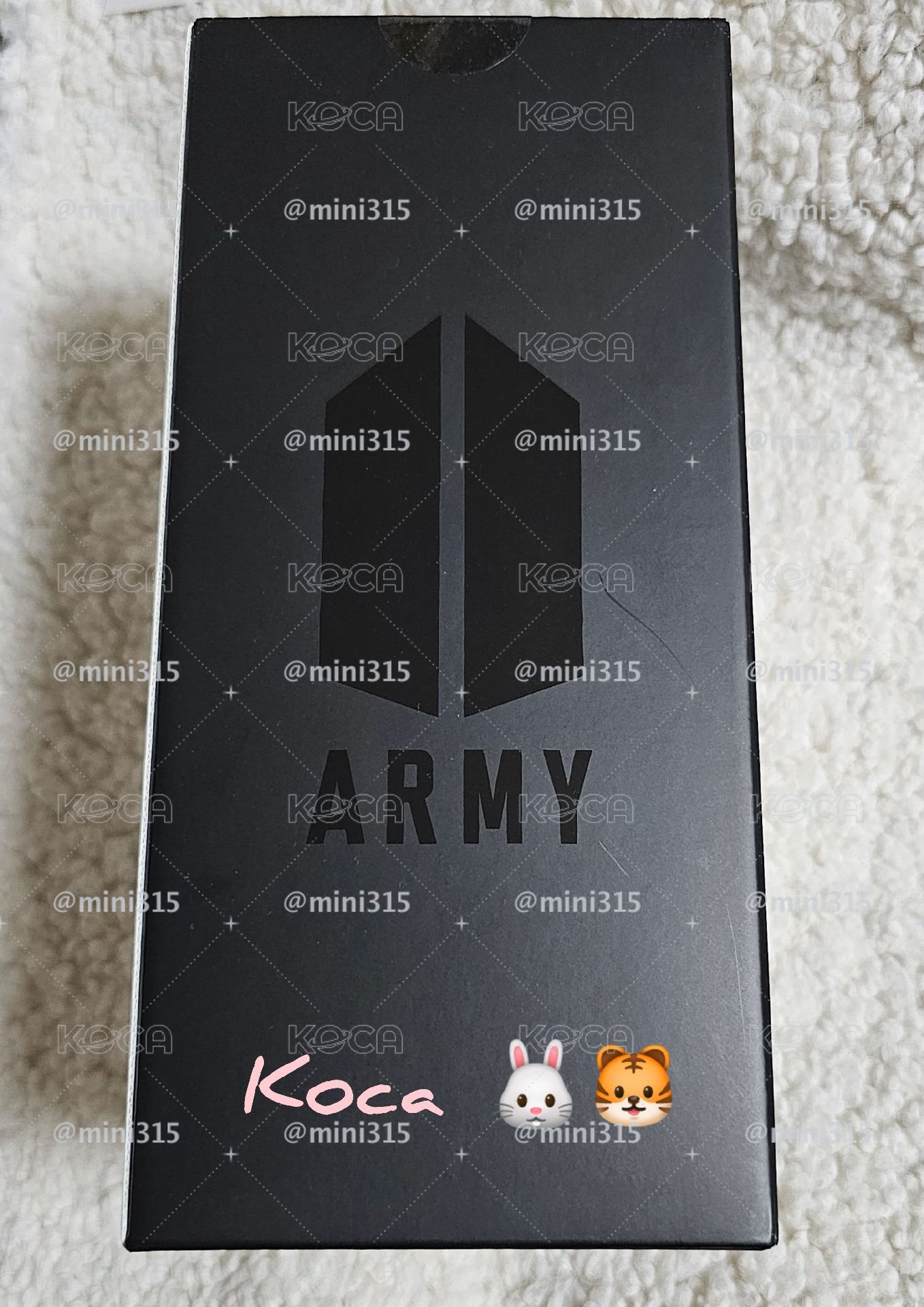 在韓現貨 ARMY 應援手燈 四代 阿米棒