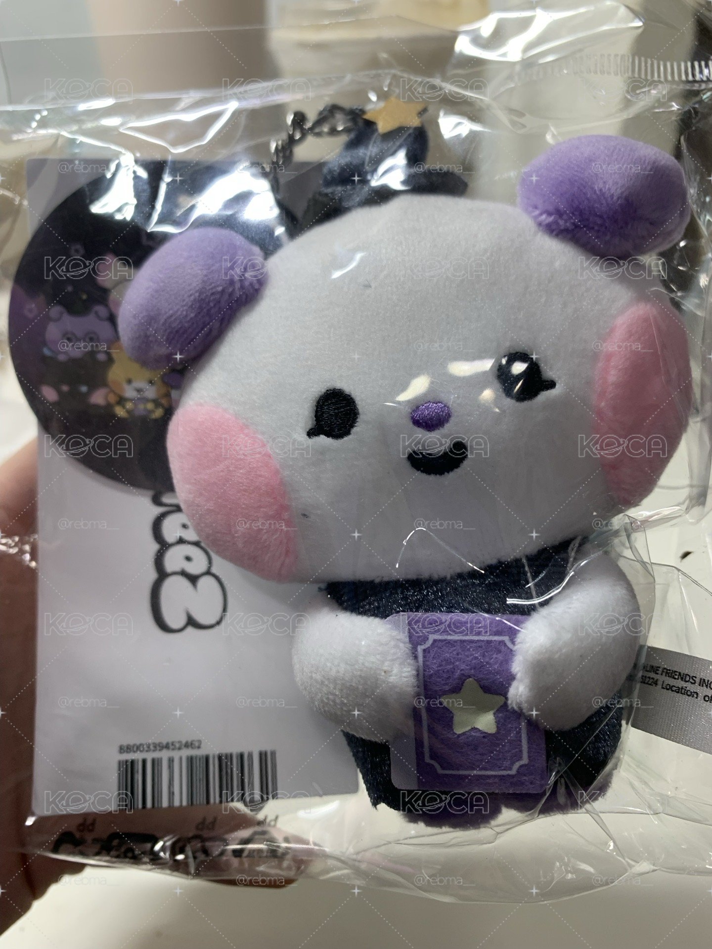 可愛mighteez 魔法鍾浩娃