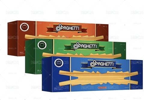 SPAGHETTI PB