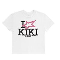 ALTER EGO KIKI緊身短版上衣