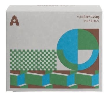 十咖啡 綠盒咖啡豆（含明信片未拆）