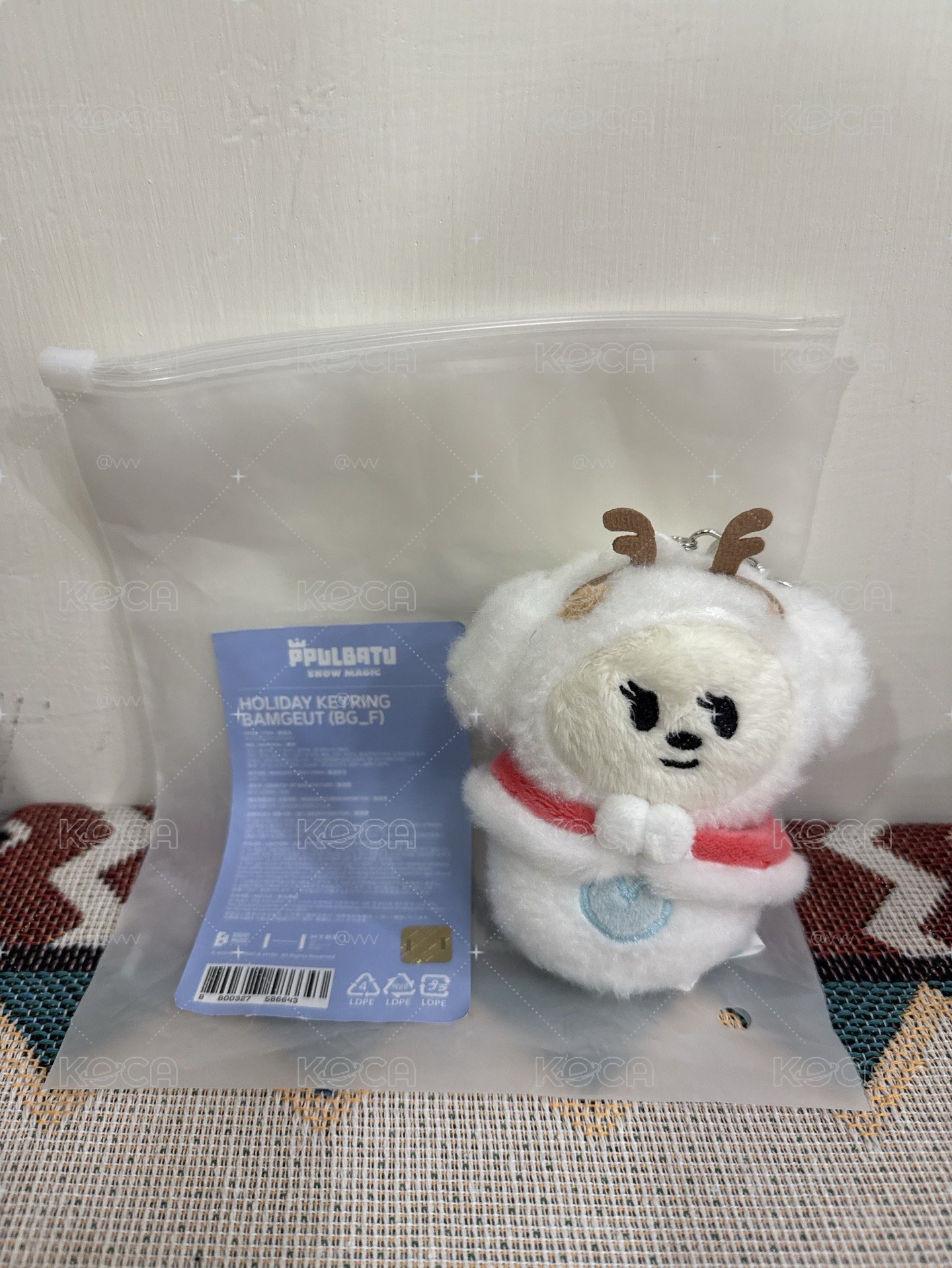 可速寄-PPULBATU雪人嘻（本體850含綁）