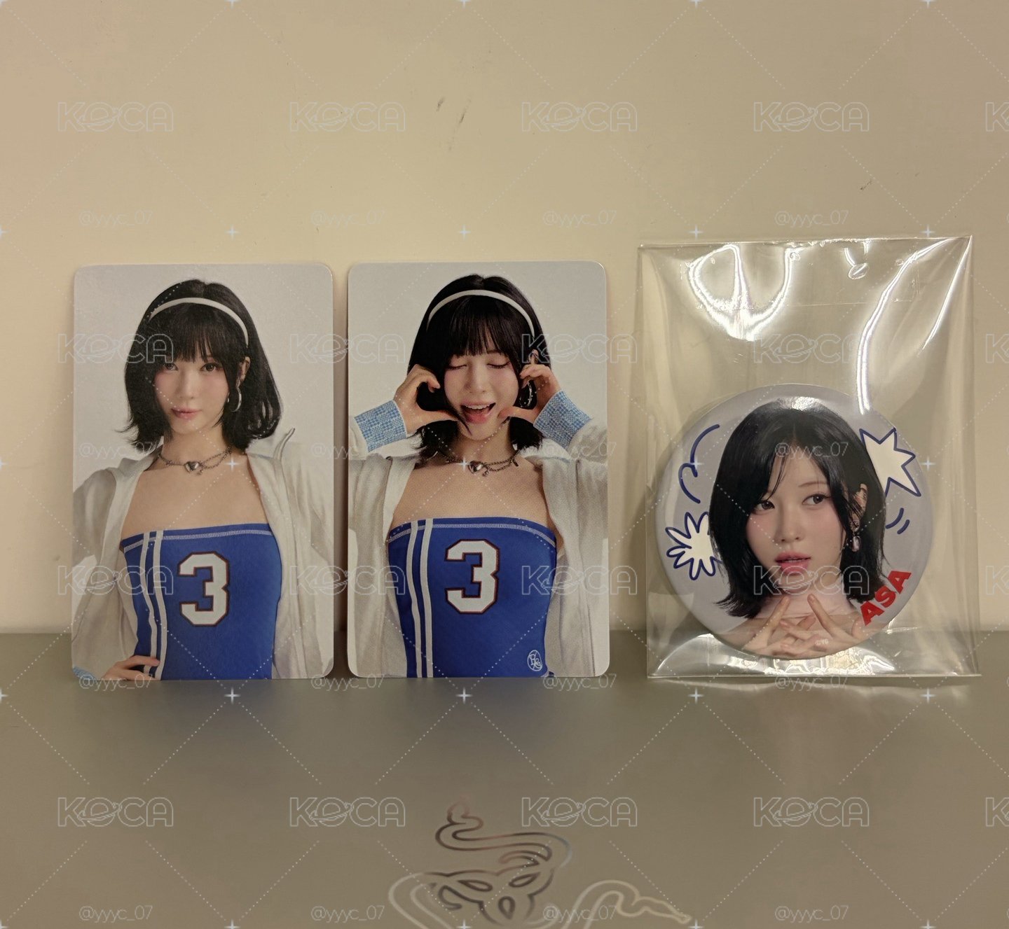 🐰FC隨機卡一套+徽章