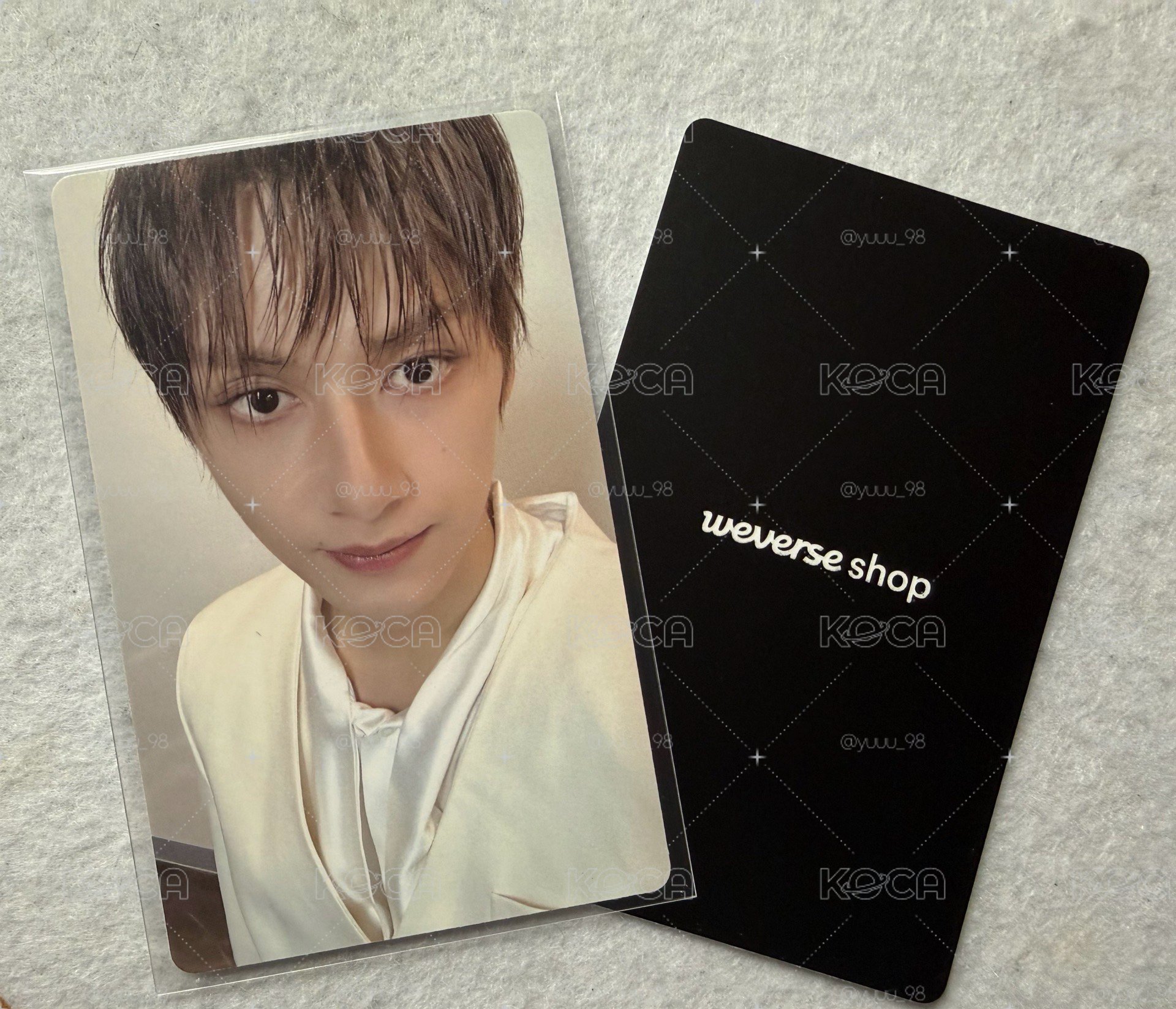 JUN NEW_仁川場限