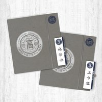 JMEESHOP 姓名牌 學生證Package 