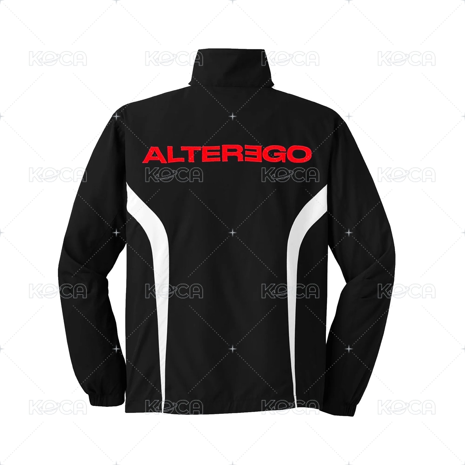 ALTER EGO VIXI防風外套