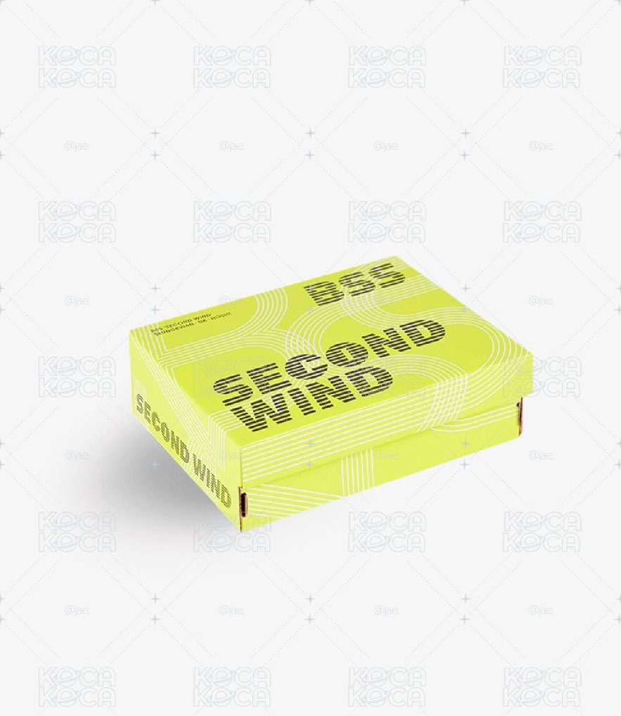 BSS ’SECOND WIND’ 專輯 Special Ver.
