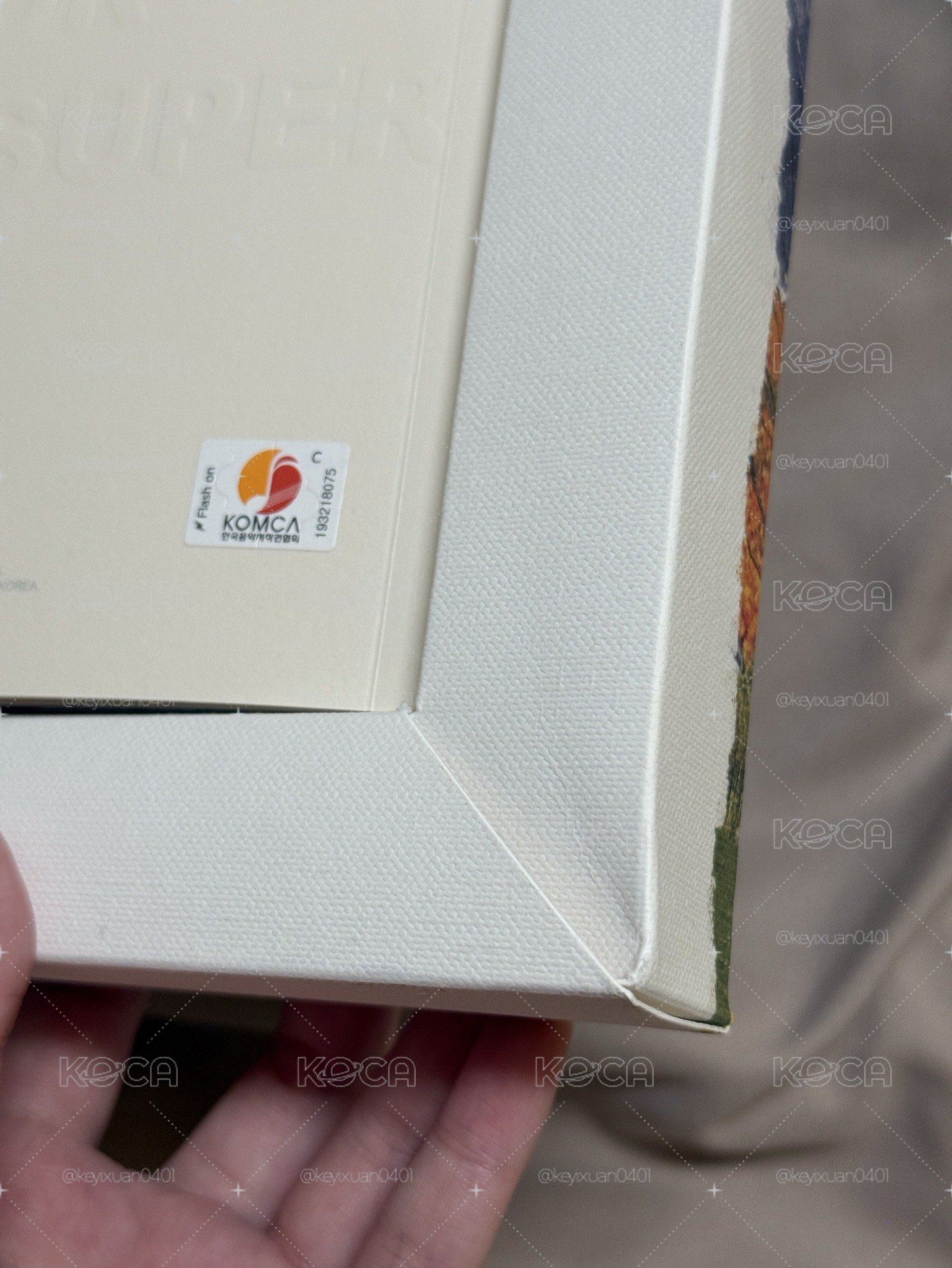裴已拆油畫