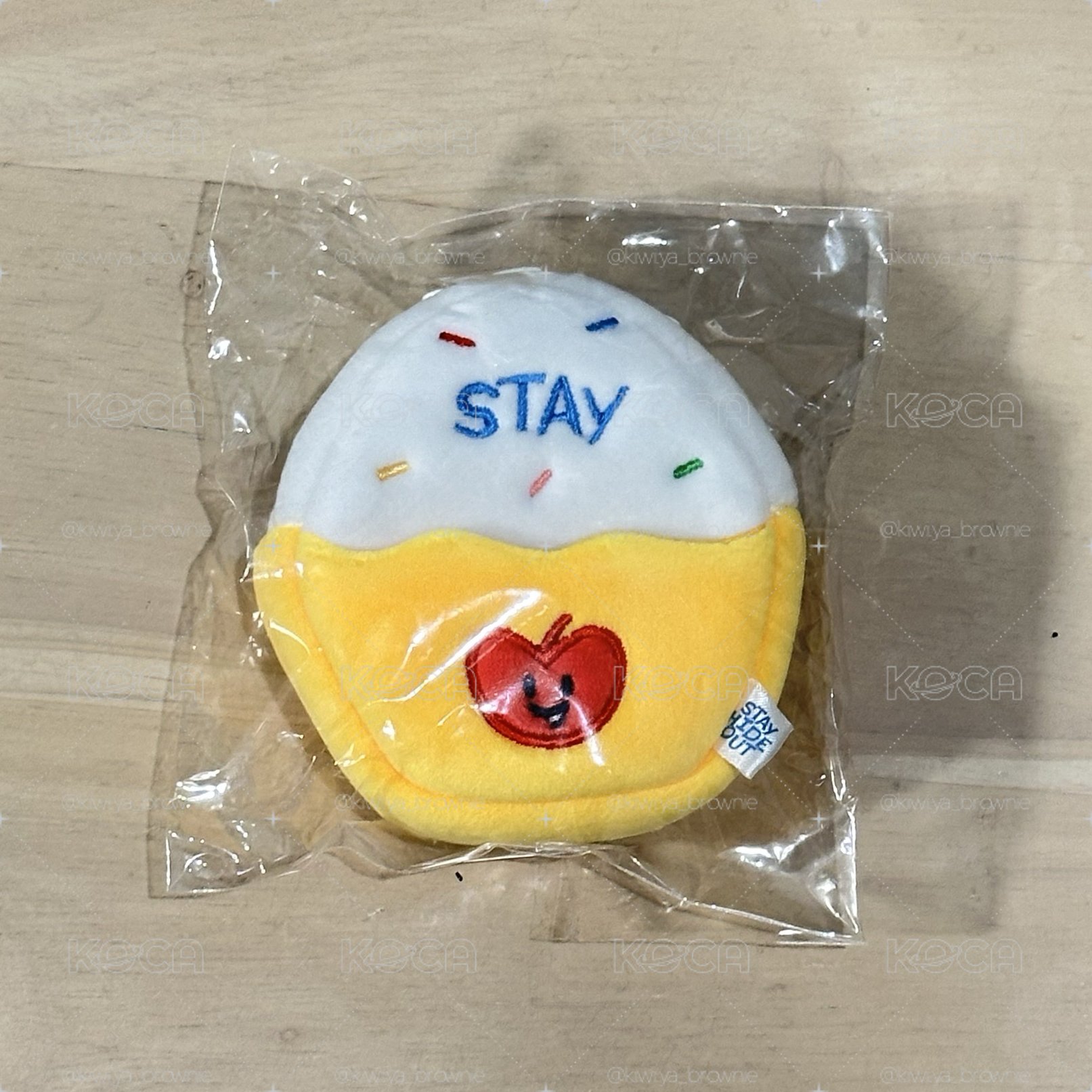 Stray kids 4期會員禮