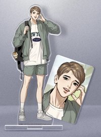 MG快閃 JMEESHOP 立牌 